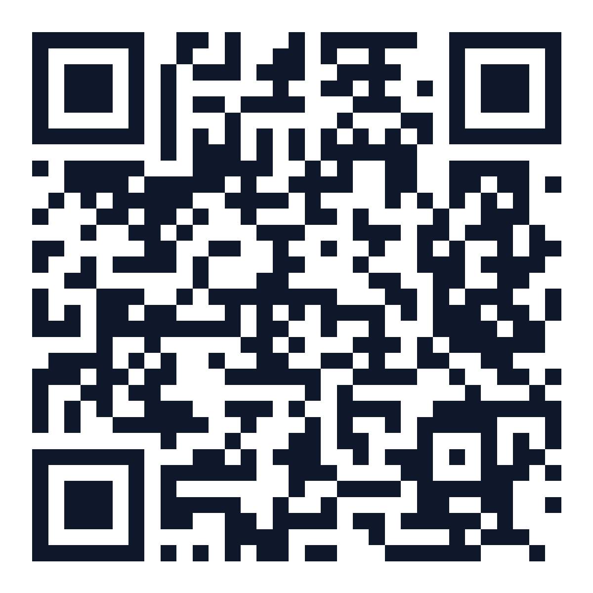 QR-Code zur Statusseite